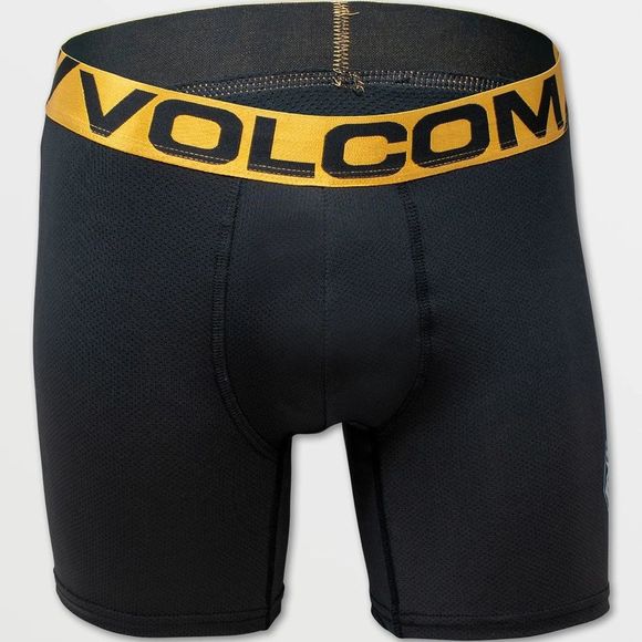 Volcom Stone Mesh Peace Boxer Briefs 3 Pack NIB - Picture 5 of 9